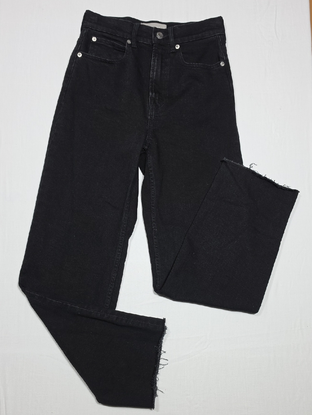 Everlane Way-High Jean Size 24 Regular